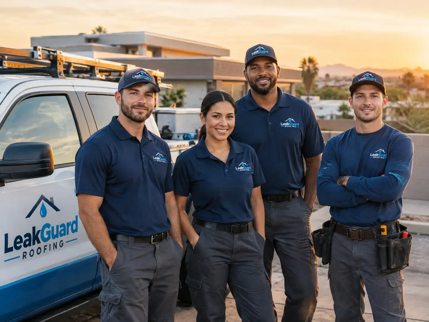 Flat Roof Leak Repair company in Edgewater, MD